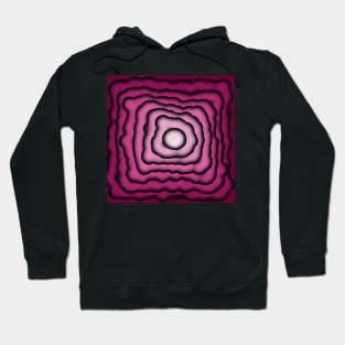 Abstract illusion Hoodie